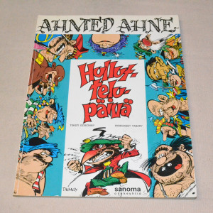 Ahmed Ahne Hulluttelupäivä